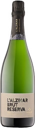 Винз Эль Сэп Л'Альзинар Брют Резерва 2020 (Vins El Cep Cava L'Alzinar Brut Reserva 2020)