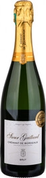 Сьер Гайяр Креман де Бордо Брют 2022 (Sieur Gaillard Cremant de Bordeaux Brut 2022)