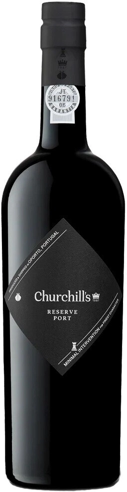 Черчилль'с Резерв Порт (Churchill's Reserve Port)