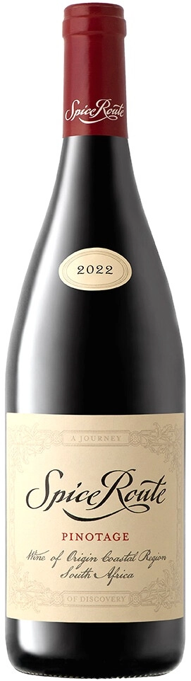 Спайс Рут Пинотаж 2022(Spice Route Pinotage 2022)