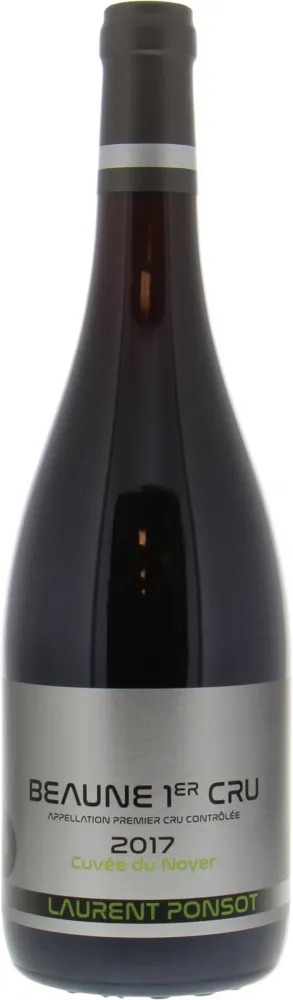 Лоран Понсо Бон Премье Крю Кюве дю Нуайе 2017 (Laurent Ponsot Beaune 1er Cru Cuvée du Noyer 2017 ) Лоран Понсо Бон Премье Крю Кюве дю Нуайе 2017 (Laurent Ponsot Beaune 1er Cru Cuvée du Noyer 2017 )