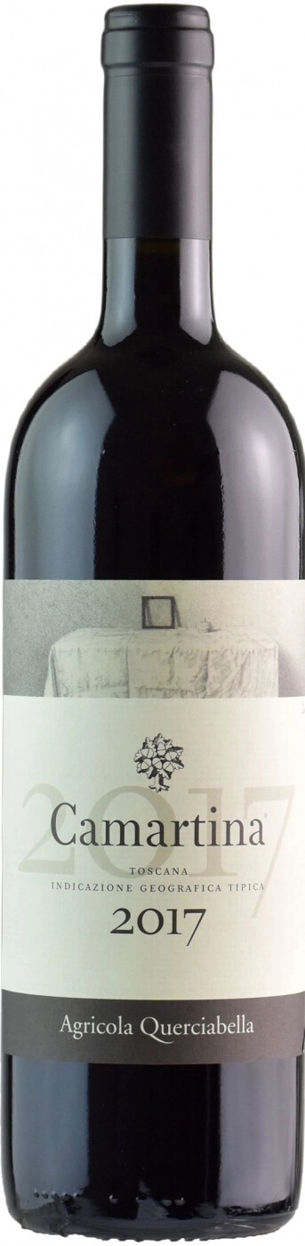 Кверчабелла Камартина 2017 (Querciabella Camartina 2017) Кверчабелла Камартина 2017 (Querciabella Camartina 2017)