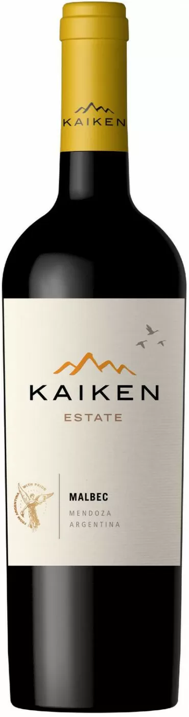 Кайкен Эстейт Мальбек 2022 (Kaiken Estate Malbec 2022)
