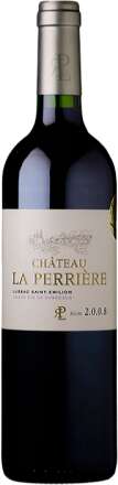 Шато Ла Перьер Люссак Сент-Эмильон 2020 (Chateau La Perriere Lussac Saint-Emilion 2020)