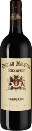 Шато Малеско Сент-Экзюпери Гран Крю Классе 2016 (Chateau Malescot Saint Exupery Grand Cru Classe 2016) Шато Малеско Сент-Экзюпери Гран Крю Классе 2015 (Chateau Malescot Saint Exupery Grand Cru Classe 2015)