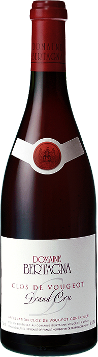 Домен Бертанья Кло де Вужо Гран Крю 2018 (Domaine Bertagna Clos de Vougeot Grand Cru 2018) Домен Бертанья Кло де Вужо Гран Крю 2018 (Domaine Bertagna Clos de Vougeot Grand Cru 2018)