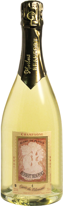 Эрбер Бофор Кюве дю Меломан Блан де Блан (Herbert Beaufort Cuvee du Melomane Blanc de Blanc)