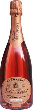 Эрбер Бофор Кюве Иллен Бузи Премье Крю (Herbert Beaufort Premier Cru Cuvee Yllen)