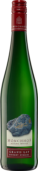 Мёнхоф Рислинг Трокен Гранд Лей 2021 (Monchhof Riesling trocken Grand Lay 2021) Мёнхоф Рислинг Трокен Гранд Лей 2021 (Monchhof Riesling trocken Grand Lay 2021)