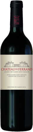 Сент-Эмильон Гран Крю Шато де Ферран Гран Крю Классе 2012 1.5л (Saint-Emilion Grand Cru Chateau de Ferrand Grand Cru Classe 2012 1.5l) Сент-Эмильон Гран Крю Шато де Ферран Гран Крю Классе 2012 1.5л (Saint-Emilion Grand Cru Chateau de Ferrand Grand Cru Classe 2012 1.5l)