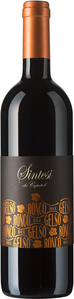 Ронко дель Джельсо Мерло Синтези дей Капитоли 2017 (Ronco del Gelso Merlot SINTESI DEI CAPITOLI 2017) Ронко дель Джельсо Мерло Синтези дей Капитоли 2017 (Ronco del Gelso Merlot SINTESI DEI CAPITOLI 2017)