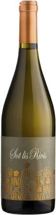 Ронко дель Джельсо Пино Гриджио Сот лис Ривис 2018 (Ronco del Gelso Pinot Grigio SOT LIS RIVIS 2018) Ронко дель Джельсо Пино Гриджио Сот лис Ривис 2021 (Ronco del Gelso Pinot Grigio SOT LIS RIVIS 2021)