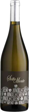 Ронко дель Джельсо Совиньон Сотто Монте 2021 (Ronco del Gelso Sauvignon SOTTO MONTE 2021)