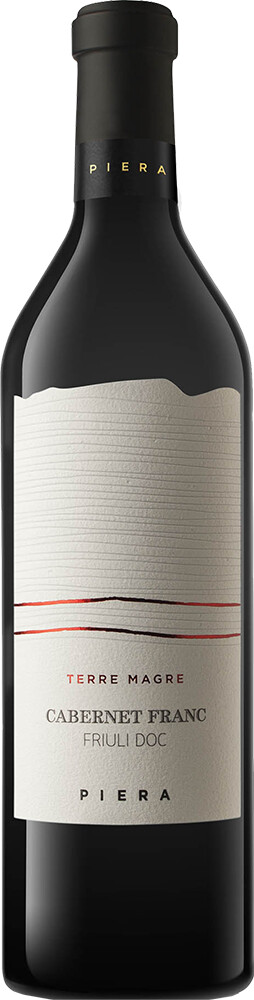 Пьера Мартеллоццо Каберне Фран Терре Магре 2022 (Piera Martellozzo Cabernet Franc Terre Magre 2022) Пьера Мартеллоццо Каберне Фран Терре Магре 2022 (Piera Martellozzo Cabernet Franc Terre Magre 2022)