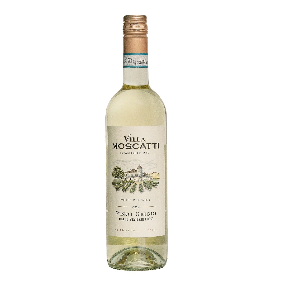 Вилла Москатти Пино Гриджио 2021 (Villa Moscatti Pinot Grigio 2021) Набор инструментов для вина и шампанского Л' Ателье дю Ван № 3 (L'Atelier du Vin Oeno Collection № 3) — изображение 2