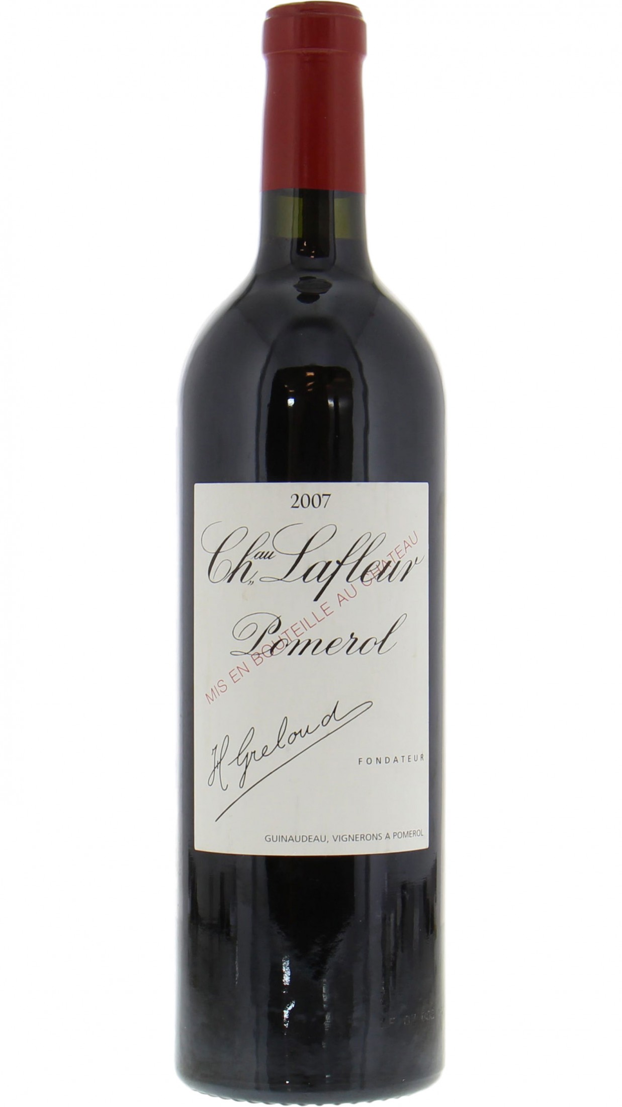 Шато Лафлер 2007 (Chateau Lafleur 2007) Шато Лафлер 2007 (Chateau Lafleur 2007)