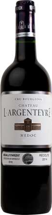 Медок Шато Л`Аржентейр Крю Буржуа 2015 (Medoc Chateau L’Argenteyre Cru Bourgeois 2015) Медок Шато Л`Аржентейр Крю Буржуа 2015 (Medoc Chateau L’Argenteyre Cru Bourgeois 2015)