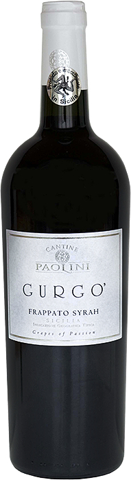Кантине Паолини Гурго Фраппато Сира 2021 (Cantine Paolini Gurgo Frappato Syrah 2021)