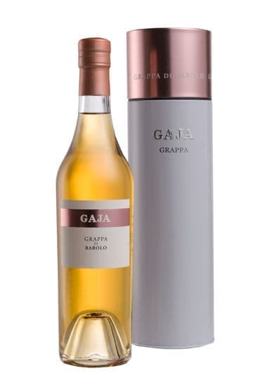 Гайя Граппа ди Вароло в п/у (Gaja Grappa di Barolo in g/b)