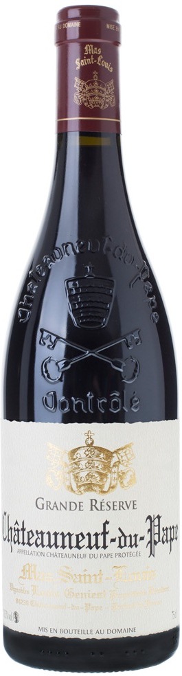 Домен Тампье Бандоль Кабассау 2018 (Domaine Tempier Bandol Cabassaou 2018) Ма Сан Луи Шатонеф-дю-Пап Гранд Резерв Руж 2016 (Mas Saint-Louis Chateauneuf-du-Pape Grande Reserve Rouge 2016)