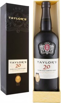 Тейлор'c 20 лет Олд Тауни в п/у (Taylor's 20 Year Old Tawny in g/b)