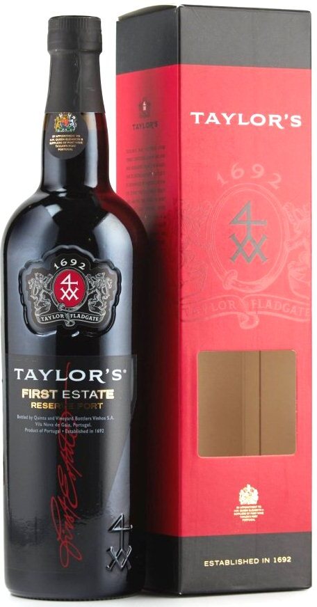 Тейлор'с Фест Эстейт в п/у (Taylor's First Estate in g/b)