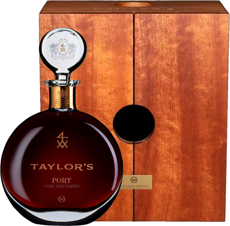 Тейлор'с Вери Олд Тони Порт Кингсмен Эдишн в п/у (Taylor's Very Old Tawny Port Kingsman Edition in g/b) Тейлор'с Вери Олд Тони Порт Кингсмен Эдишн в п/у (Taylor's Very Old Tawny Port Kingsman Edition in g/b)