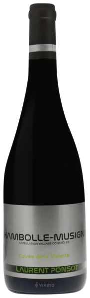 Лоран Понсо Шамболь-Мюзиньи Кюве де ля Виолет 2018 (Laurent Ponsot Chambolle-Musigny Cuvee de la Violette 2018) Лоран Понсо Шамболь-Мюзиньи Кюве де ля Виолет 2018 (Laurent Ponsot Chambolle-Musigny Cuvee de la Violette 2018)