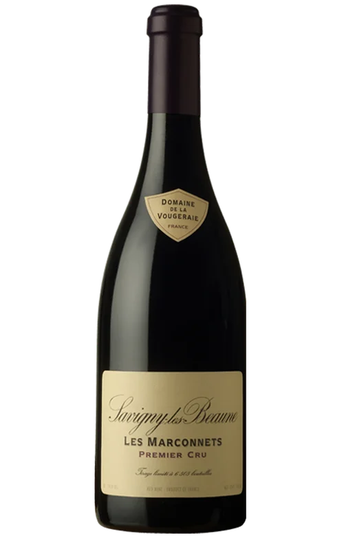Домен де ля Вужере Савиньи-ле-Бон Премье Крю Ле Марконэ 2018 (Domaine de la Vougeraie Savigny-les-Beaune Premier Cru Les Marconnets 2018)