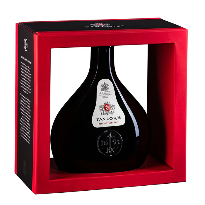 Тейлор'с Резерв Тони Порт Хисторик Лимитед Эдишн в п/у (Taylor's Reserve Tawny Port Historic Limited Edition in g/b)