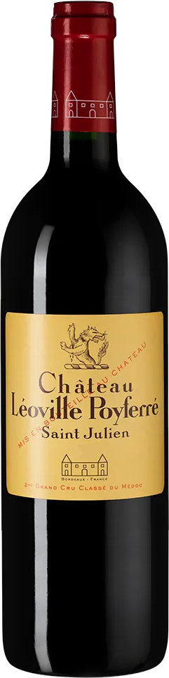 Шато Леовиль Пуаферре Сен-Жюльен Гран Крю Классе 2018 (Сhateau Leoville Poyferre Saint-Julien Grand Cru Classe 2018) Шато Леовиль Пуаферре Сен-Жюльен Гран Крю Классе 2019 (Сhateau Leoville Poyferre Saint-Julien Grand Cru Classe 2019)