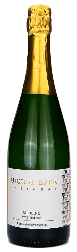 Аугуст Эсер Рислинг Зект Брют (August Eser Riesling Sekt Brut) Аугуст Эсер Рислинг Зект Брют (August Eser Riesling Sekt Brut)