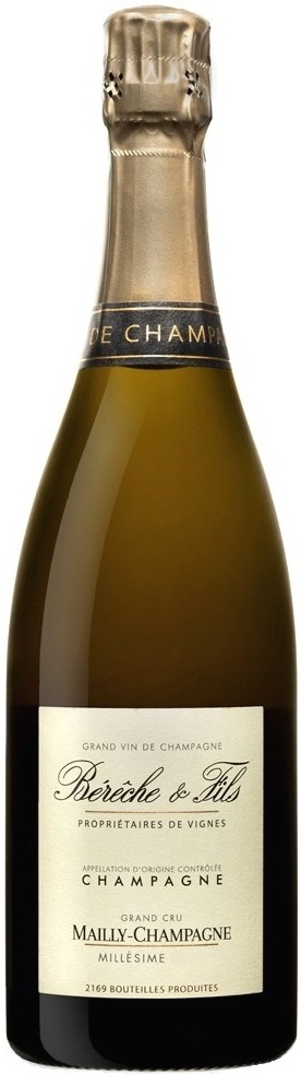Береше & Филс Майи Гран Крю 2015 (Bereche & Fils Mailly Grand Cru 2015) Береше & Филс Майи Гран Крю 2015 (Bereche & Fils Mailly Grand Cru 2015)