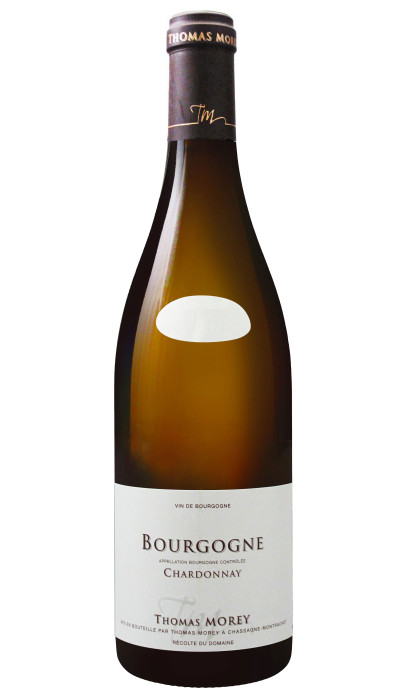 Тома Море Бургундия Шардоне 2018(Thomas Morey Bourgogne Chardonnay 2018) Тома Море Бургундия Шардоне 2018(Thomas Morey Bourgogne Chardonnay 2018)