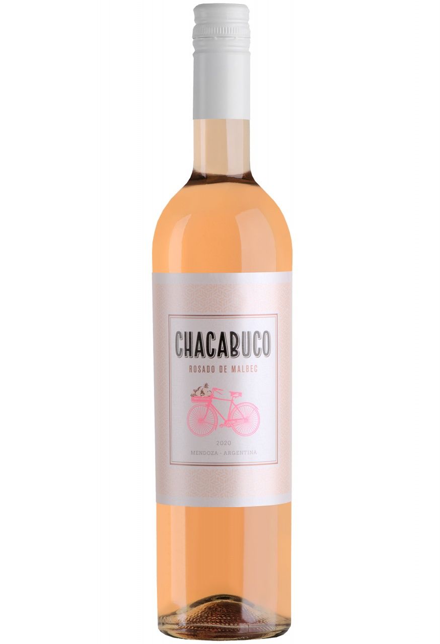 Чакабуко Росадо де Мальбек 2022 (Chacabuco Rosado de Malbec 2022) Чакабуко Росадо де Мальбек 2022 (Chacabuco Rosado de Malbec 2022)