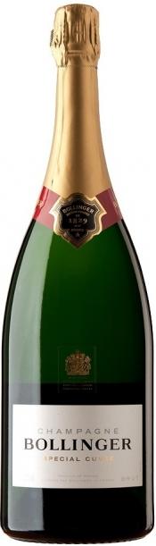 Боллинжер Спешл Кюве Брют 1.5л (Bollinger Special Cuvee Brut 1.5l)
