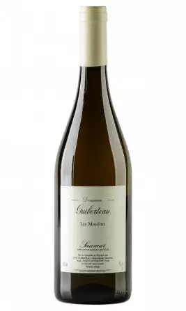 Домен Гиберто Сомюр Блан Ле Мулен 2018 1.5л (Domaine Guiberteau Saumur Blanc Les Moulins 2018 1.5l) Домен Гиберто Сомюр Блан Ле Мулен 2018 1.5л (Domaine Guiberteau Saumur Blanc Les Moulins 2018 1.5l)