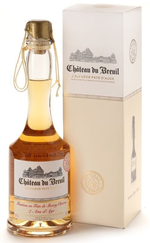 Шато дю Брей Финисьон ан Фут де Шери Олоросо 7 лет в п/у (Chateau du Breuil Finition en Fûts de Sherry Oloroso 7 y.о in g/b) Шато дю Брей Финисьон ан Фут де Шери Олоросо 7 лет в п/у (Chateau du Breuil Finition en Fûts de Sherry Oloroso 7 y.о in g/b)