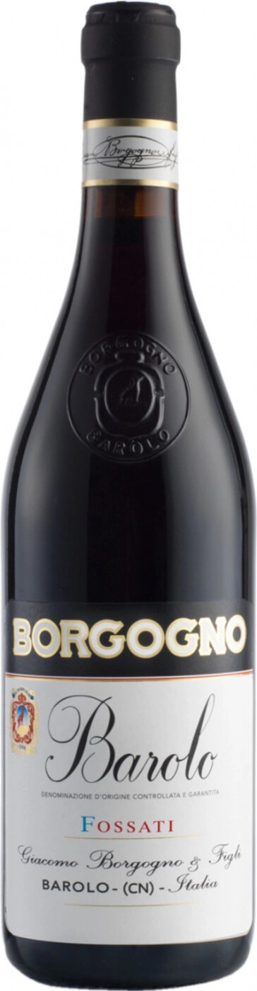 Джакомо Боргоньо Бароло Фоссати Резерва 2014 (Giacomo Вorgogno Barolo Fossati Riserva 2014) Джакомо Боргоньо Бароло Фоссати Резерва 2014 (Giacomo Вorgogno Barolo Fossati Riserva 2014)