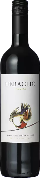 Эраклио Органик Бобаль-Каберне Совиньон Бодега Сьерра Норте 2014 (Heraclio Organic Bobal-Cabernet-Sauvignon Bodega Sierra Norte 2014)