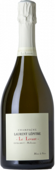 Лоран Лепитр Ле Лёван Блан де Нуар Экстра Брют Миллезим 2018 (Laurent Lépitre Le Levant Blanc de Noirs Extra Brut Millesime 2018) Лоран Лепитр Ле Лёван Блан де Нуар Экстра Брют Миллезим 2019 (Laurent Lépitre Le Levant Blanc de Noirs Extra Brut Millesime 2019)
