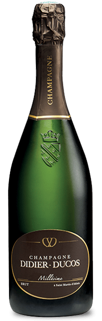 Дидье Дюко Миллезим Брют 2018 (Didier-Ducos Millesime Brut 2018) Дидье Дюко Миллезим Брют 2018 (Didier-Ducos Millesime Brut 2018)