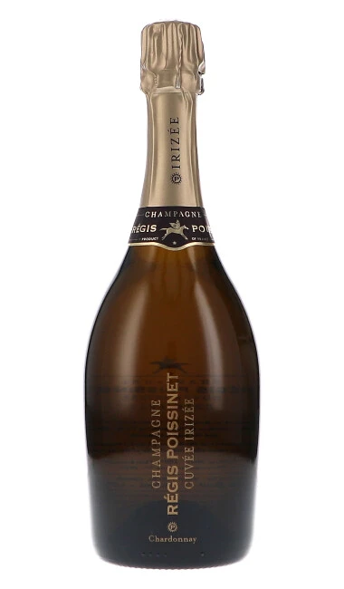 Режи Пауссине Кюве Иризе Шардоне 2017 1.5л (Regis Poissinet Cuvee Irizee Chardonnay 2017 1.5L)