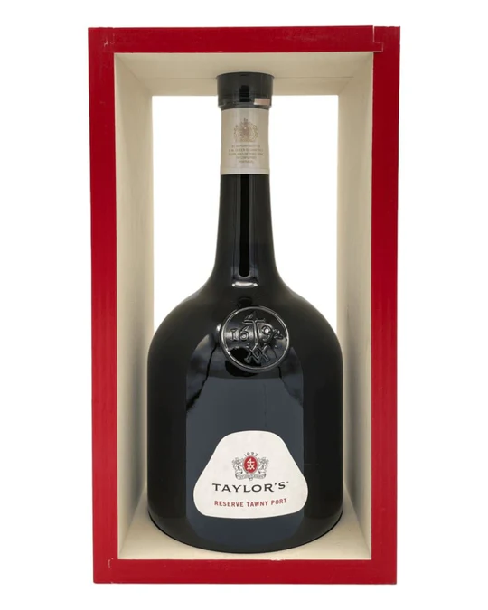 Тейлор'с Резерв Тони Порт Хисторик Лимитед Эдишн в п/у 1л (Taylor's Reserve Tawny Port Historic Limited Edition in g/b 1l)