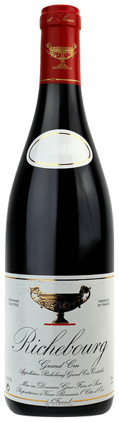 Домен Гро Фрер э Сер Ришбур Гран Крю 2019 (Domaine Gros Frere et Soeur Richebourg Grand Cru 2019) Домен Гро Фрер э Сер Ришбур Гран Крю 2019 (Domaine Gros Frere et Soeur Richebourg Grand Cru 2019)