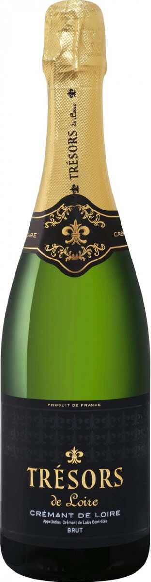Жозеф Вердье Трезорс де Луар Брют (Joseph Verdier Tresors de Loire Brut) Жозеф Вердье Трезорс де Луар Брют (Joseph Verdier Tresors de Loire Brut)