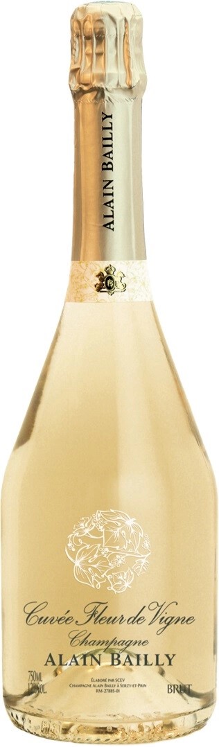 Ален Байи Флёр де Винь (Alain Bailly Cuvee Fleur de Vigne) Ален Байи Флёр де Винь (Alain Bailly Cuvee Fleur de Vigne)