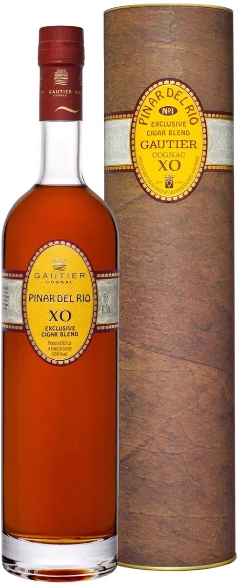 Готье Икс О Пинар Дель Рио в п/у (Gautier X.O. Pinar Del Rio in g/b) Готье Икс О Пинар Дель Рио в п/у (Gautier X.O. Pinar Del Rio in g/b)