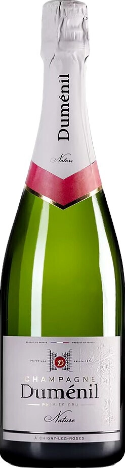 Дюмениль Натюр Премье Крю 2019 (Dumenil Nature Premier Cru 2019) Дюмениль Натюр Премье Крю 2019 (Dumenil Nature Premier Cru 2019)
