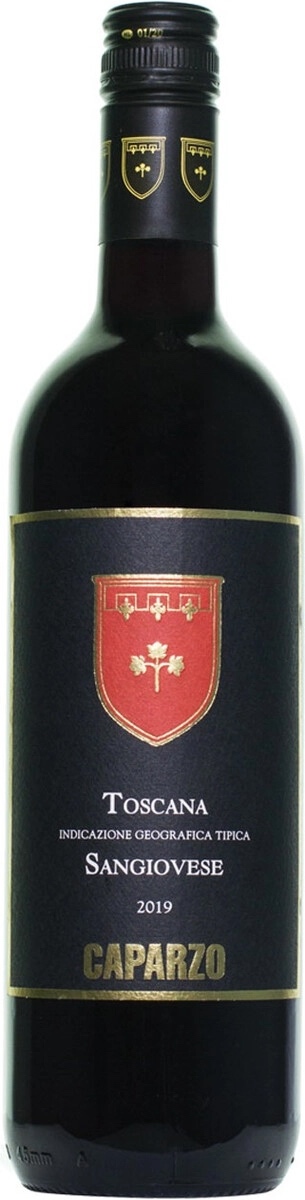 Капарцо Санджовезе Тоскана 2022 (Caparzo Sangiovese Toscana 2022) Капарцо Санджовезе Тоскана 2022 (Caparzo Sangiovese Toscana 2022)